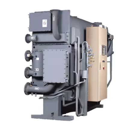 Hot Water Fired Absorption Chillers