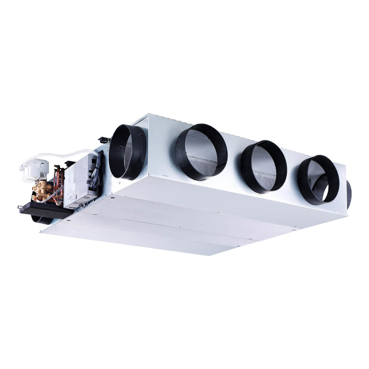 Concealed Fan Coil Unit, 2P, AC Motor