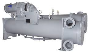 Water Cooled Chiller with Centrifugal VS Compressor
