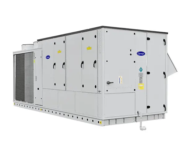 Air Cooled Heat Pump RoofTop Unit with Scroll FS Compressor