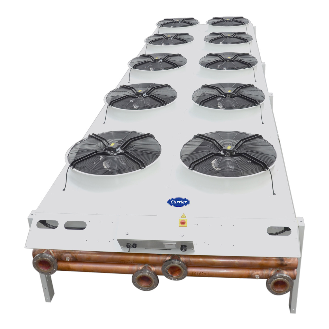 Drycooler Horizontal Type