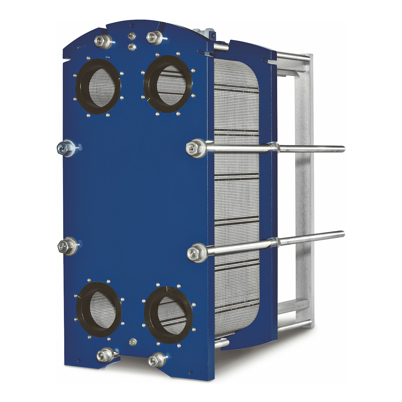 Gasketted Plate Heat Exchanger