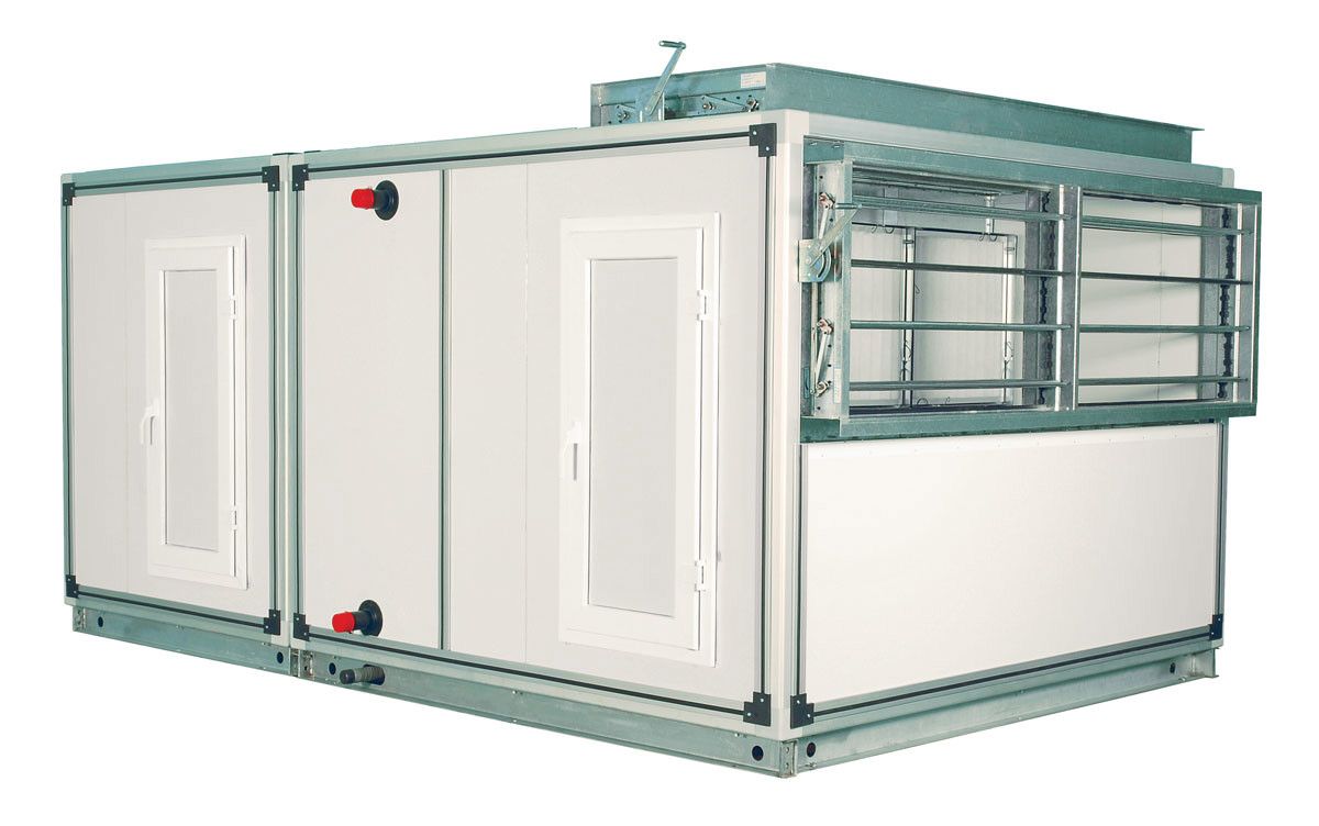 Modular Air Handling Unit