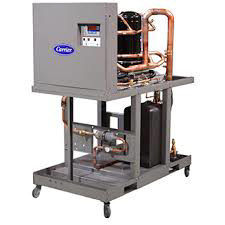Water Cooled Chiller with FS Scroll Compressor