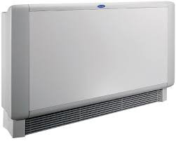 Concealed Fan Coil Unit, 2P, AC Motor