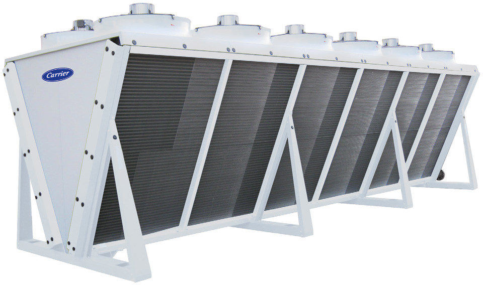 Drycooler Vertical Type