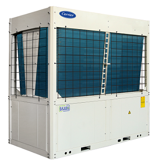 Modular Inverter Air Cooled Heat Pump