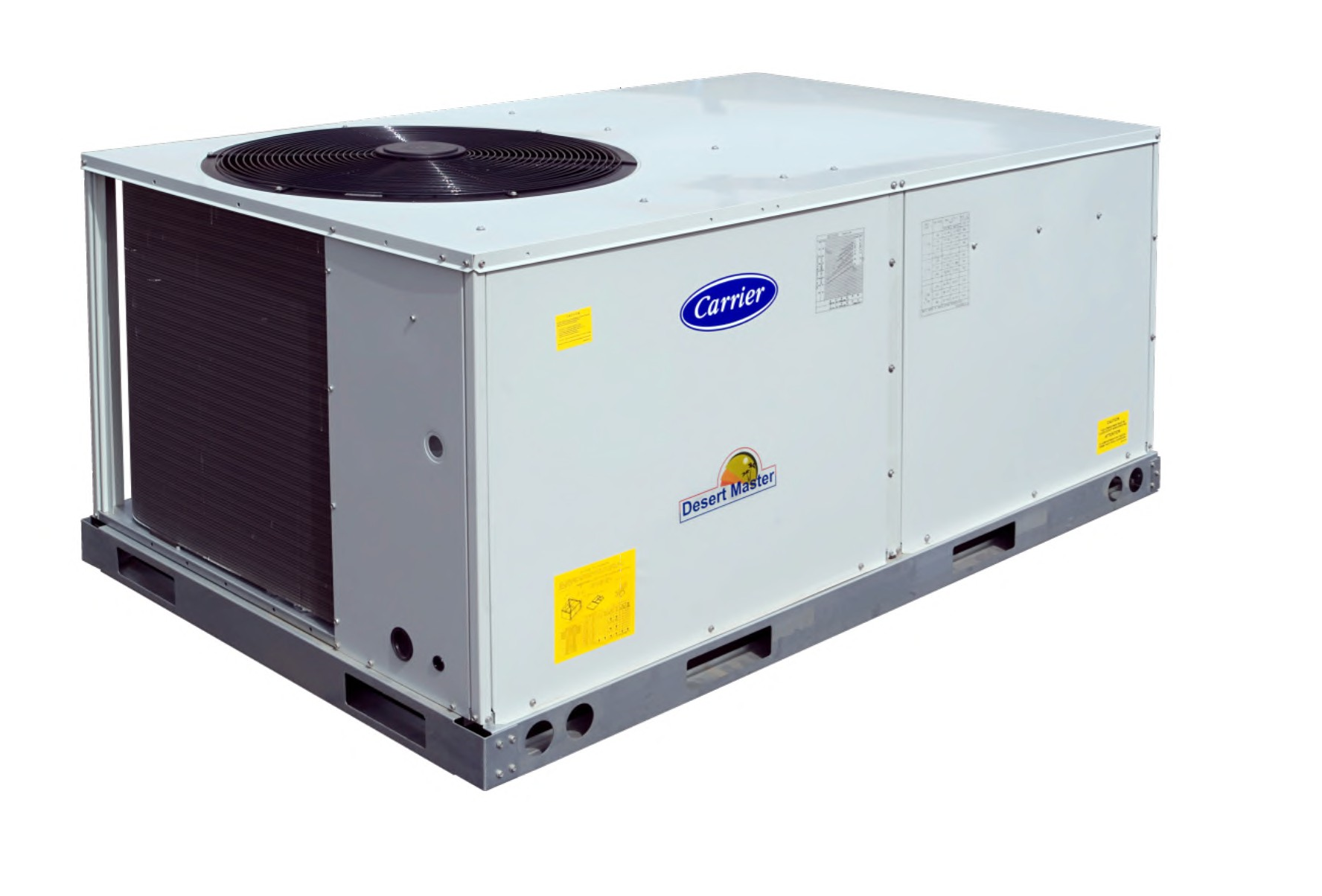 Air Cooled Cooling Only RoofTop Unit with Scroll FS Compress