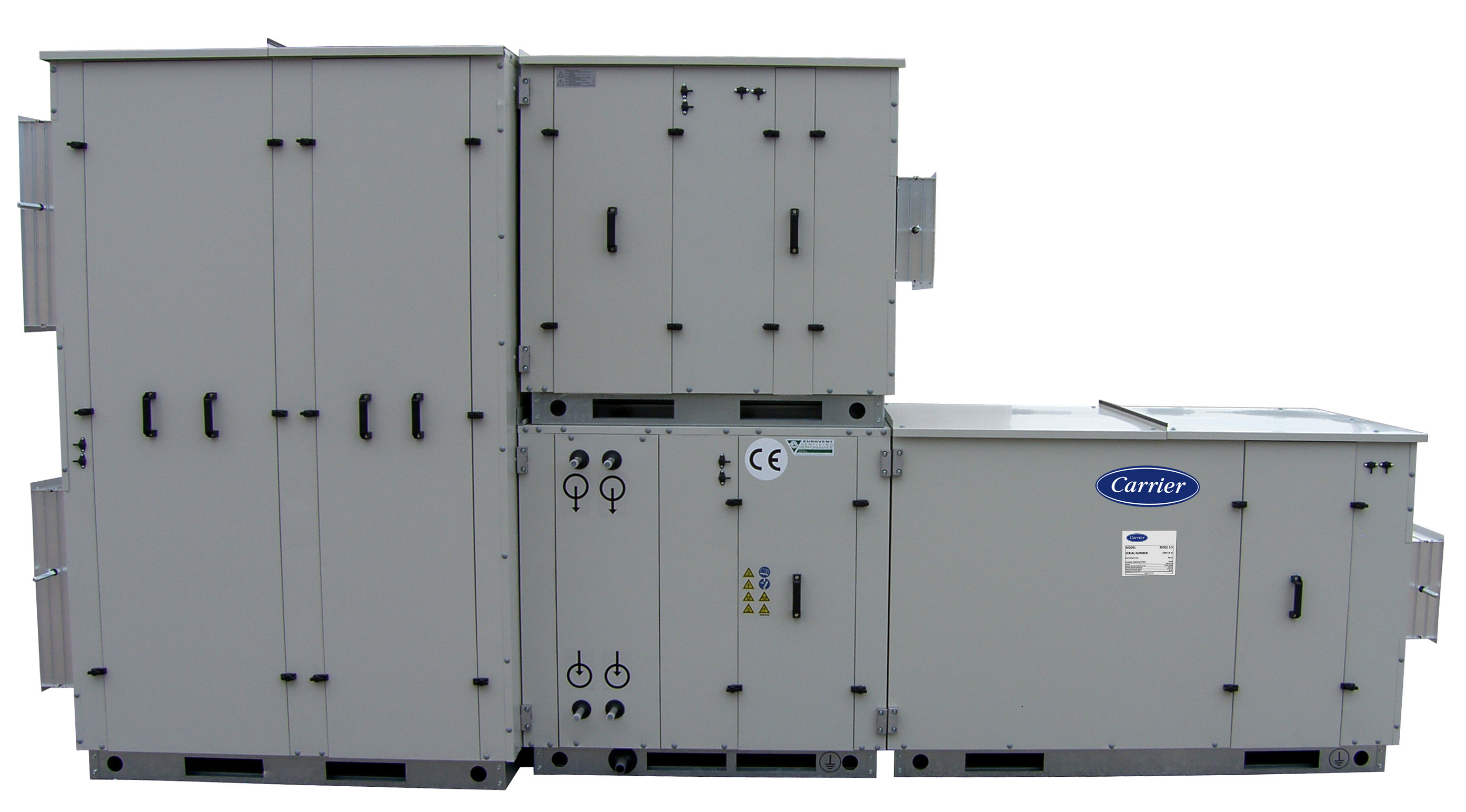 Modular Air Handling Unit