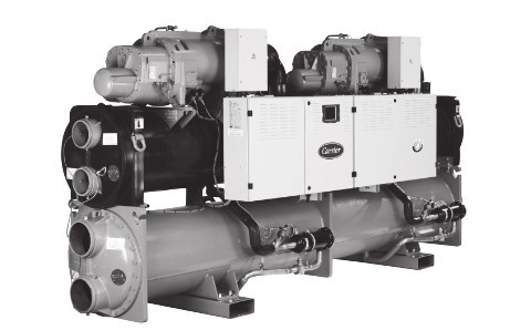 Carrier - 30XW_XW-P-2