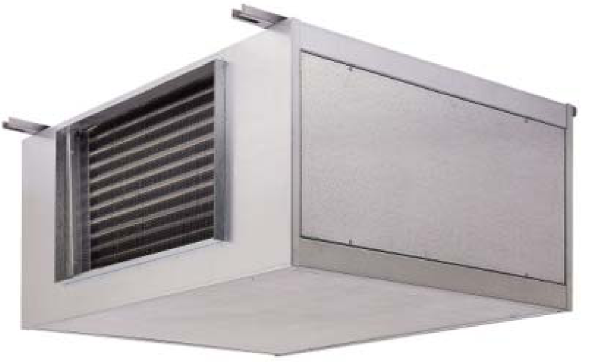 Fan Coil Unit Ducted Type