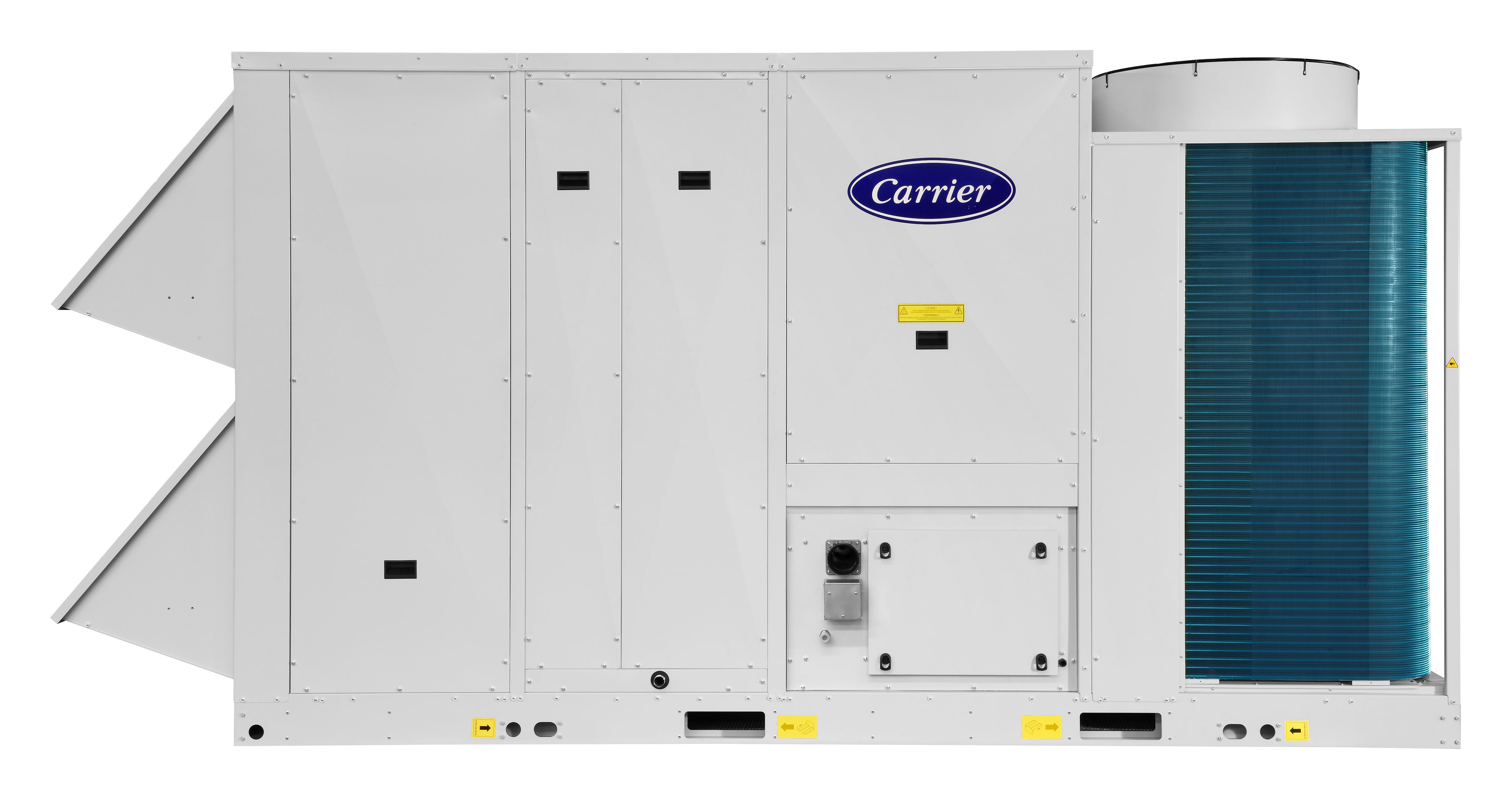 Air Cooled Cooling Only RoofTop Unit with Scroll VS Compress
