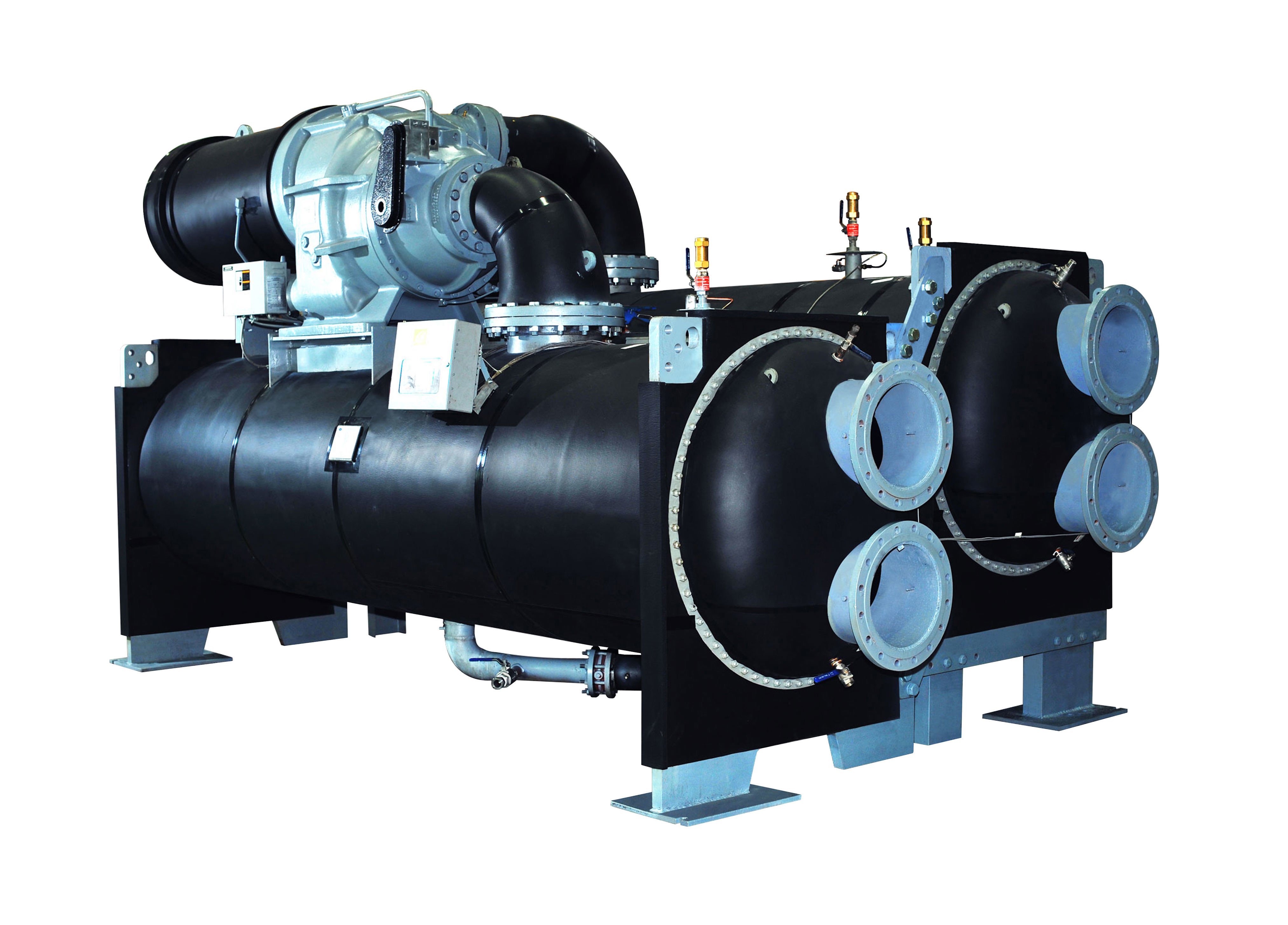 Water Cooled Chiller with Centrifugal FS Compressor