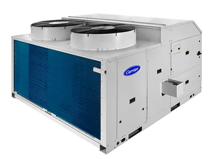 Air Cooled Cooling Only RoofTop Unit with Scroll FS Comp & B