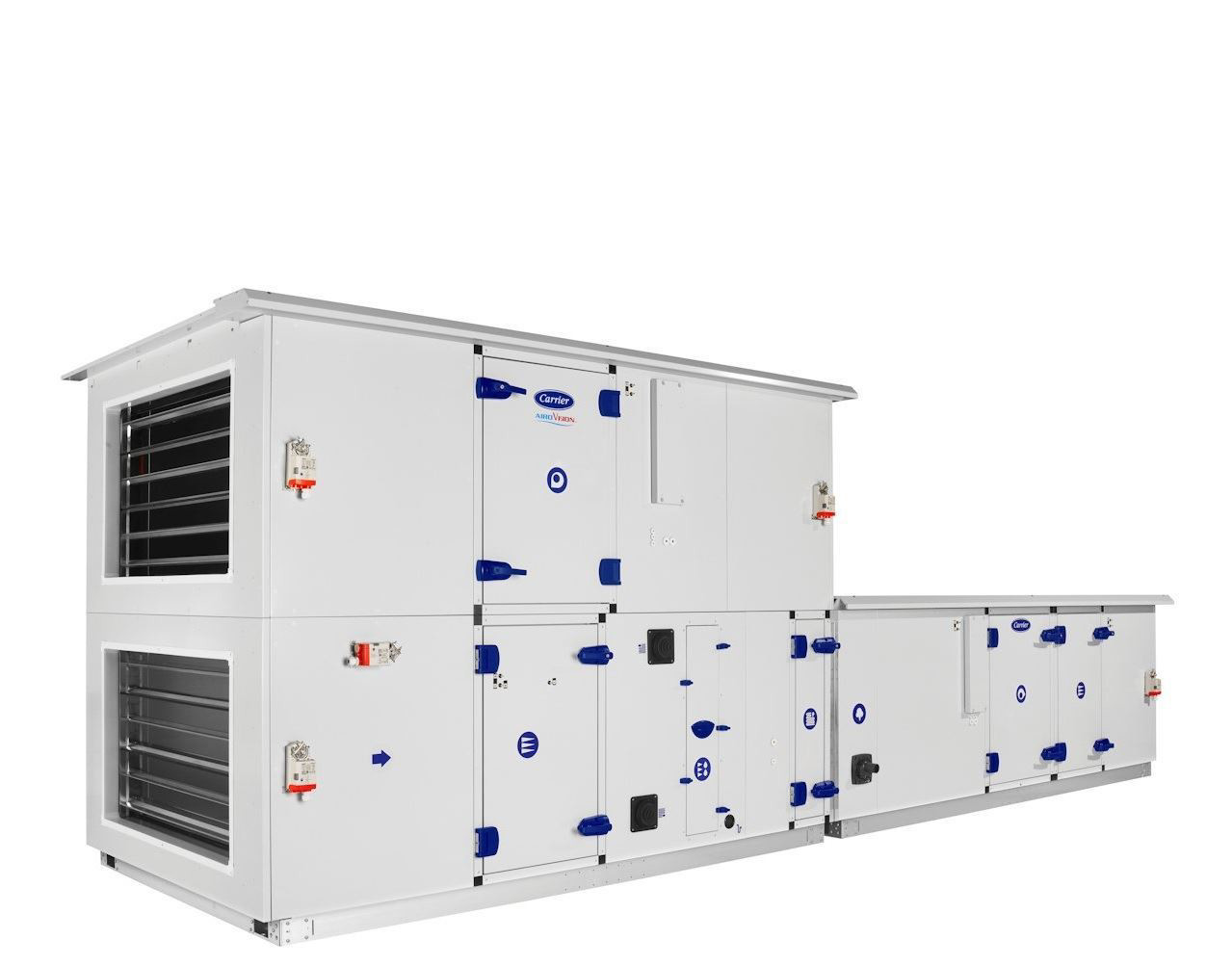Modular Air Handling Unit