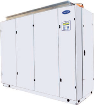 PRECISION Cooling unit CABINET - Water Cooled