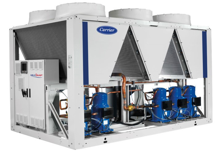 AQUASNAP 30RB- - AIR COOLED CHILLERS - R32
