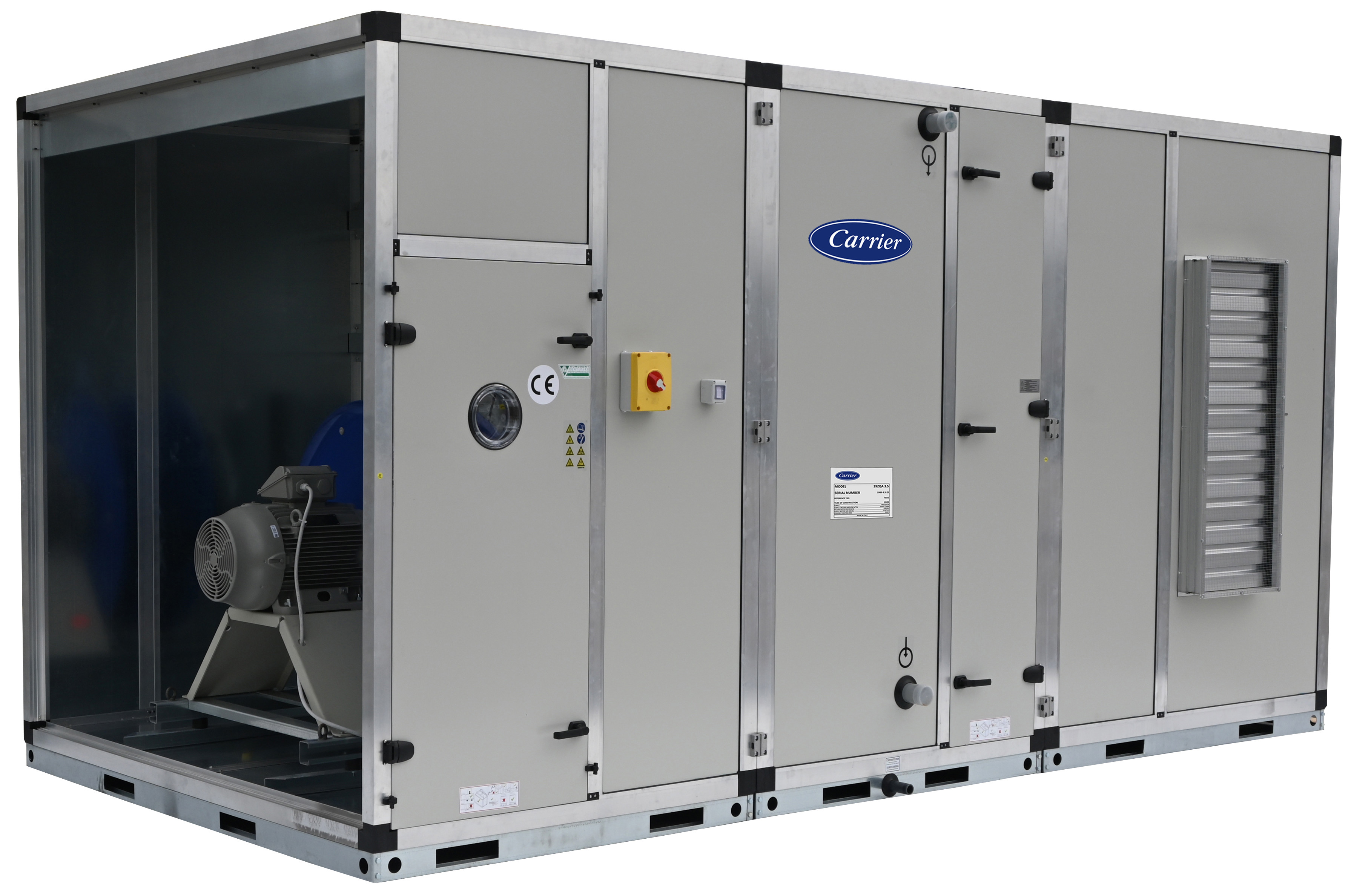 Modular Air Handling Unit