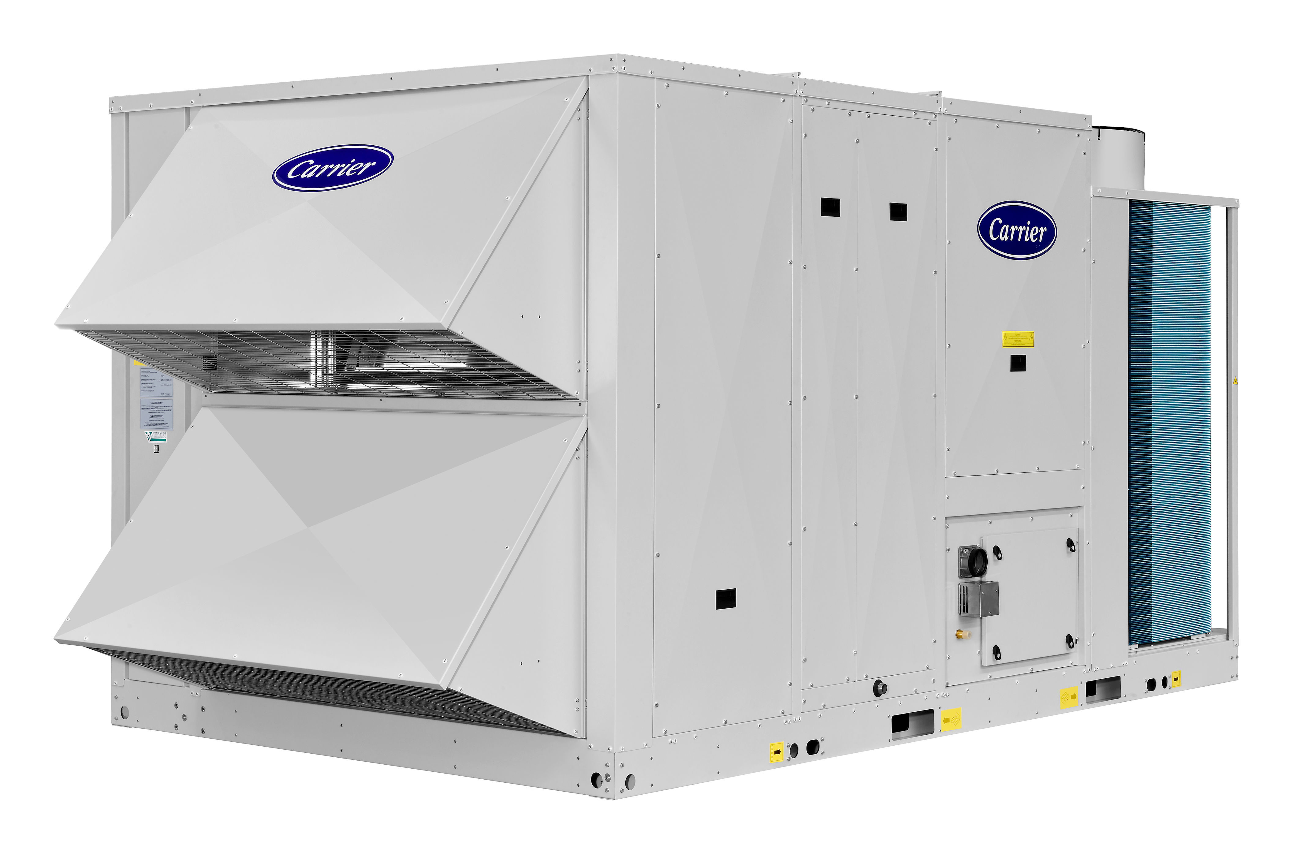 Air Cooled Cooling Only RoofTop Unit with Scroll FS Compress