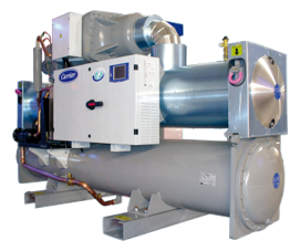 Air Cooled Scroll Heat Pump