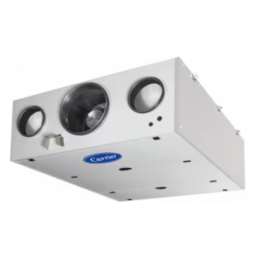 Ceiling-mounted Horizontalunit with Counter Flow Heat exchan