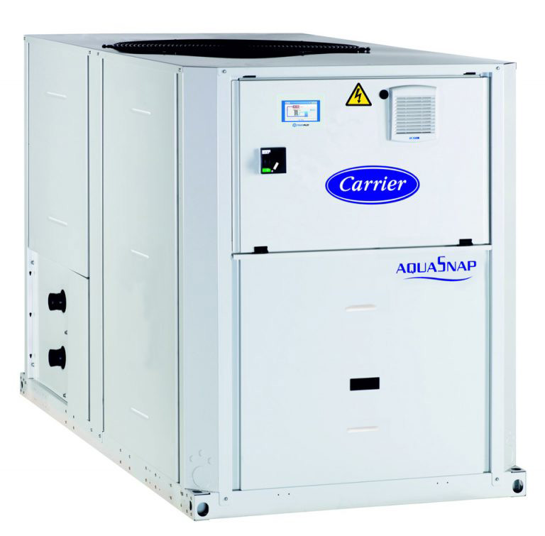 Compressor and oil separator sound jacket