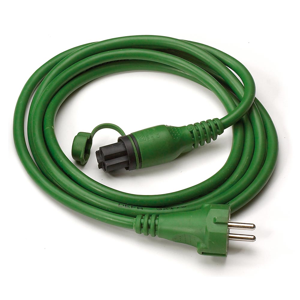 MiniPlug Connection cable 2,5m 230V