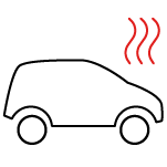 Electrical preheating Menu