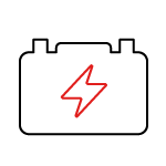 Chargers and inverters Menu