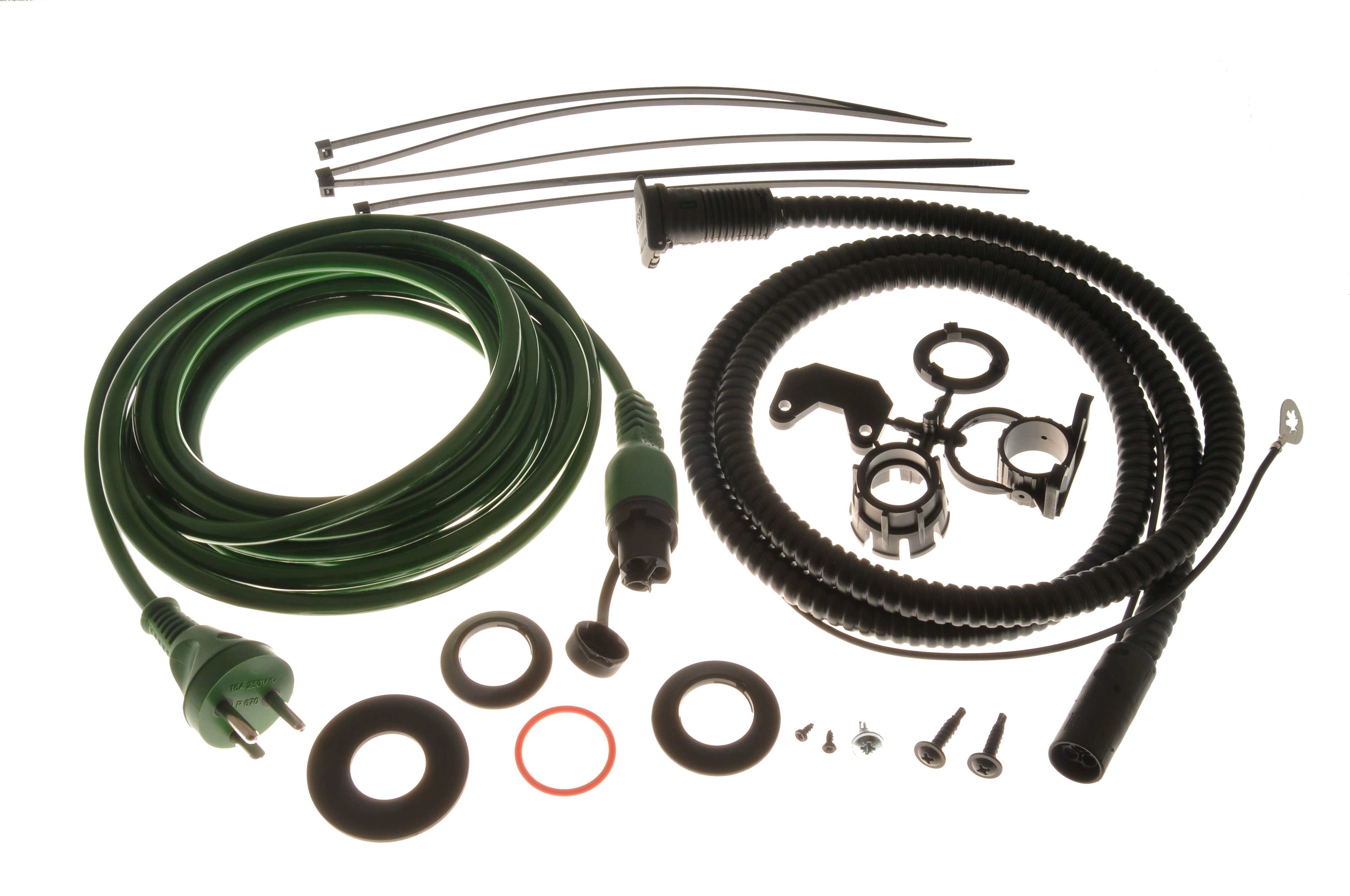Connection Kit DK 915 + 953 230V