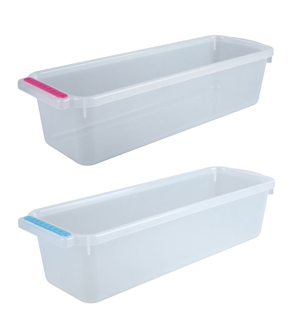 Slim Refrigerator Tray, Assorted (1 pc)