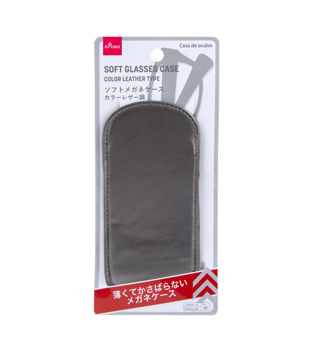 Soft Glasses Case, Assorted (1 pc)