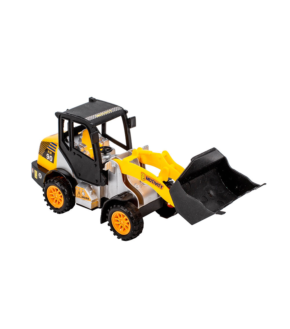 Construction Car, Assorted (1 pc)
