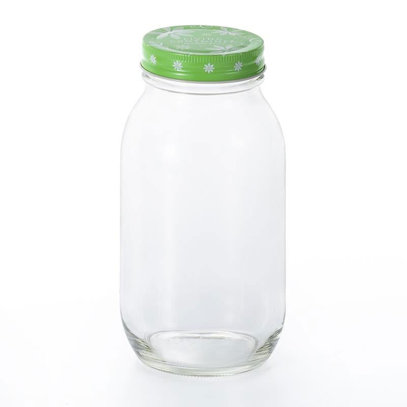 Glass Container, Large (Approx. 900ml)