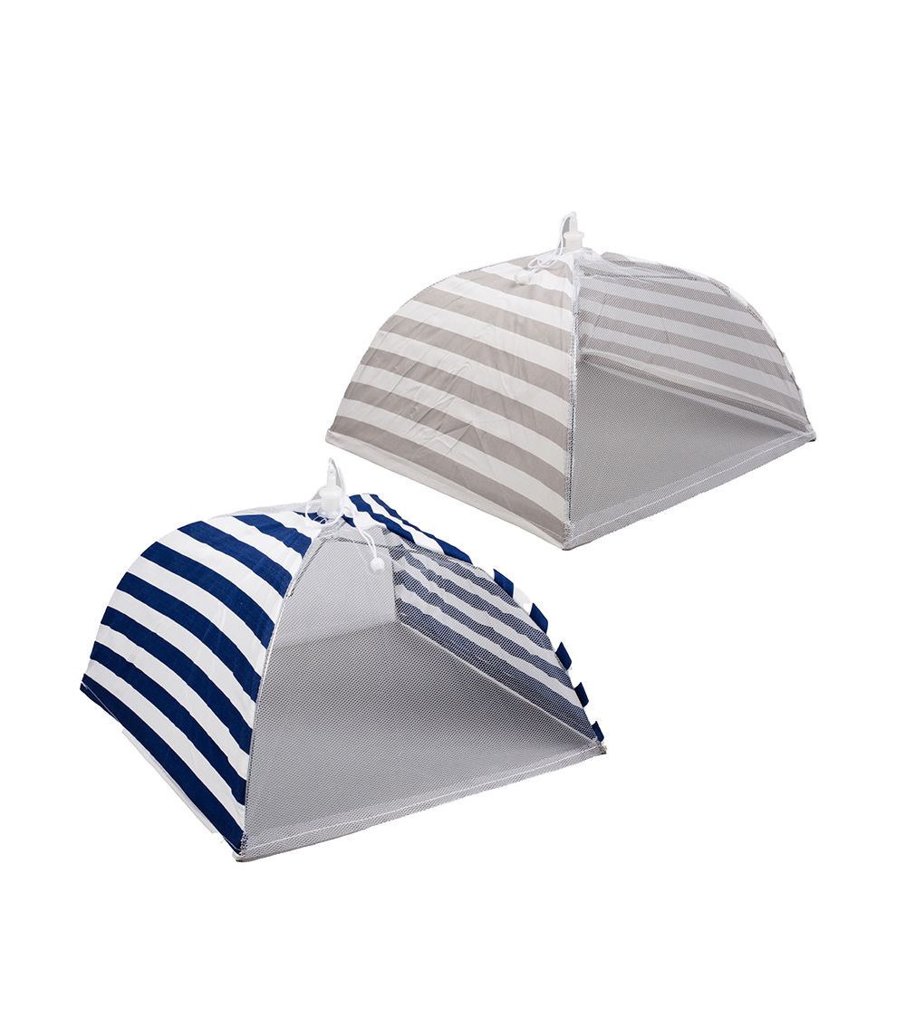 Mesh Food Cover, Assorted (1 pc) 31x31x20cm