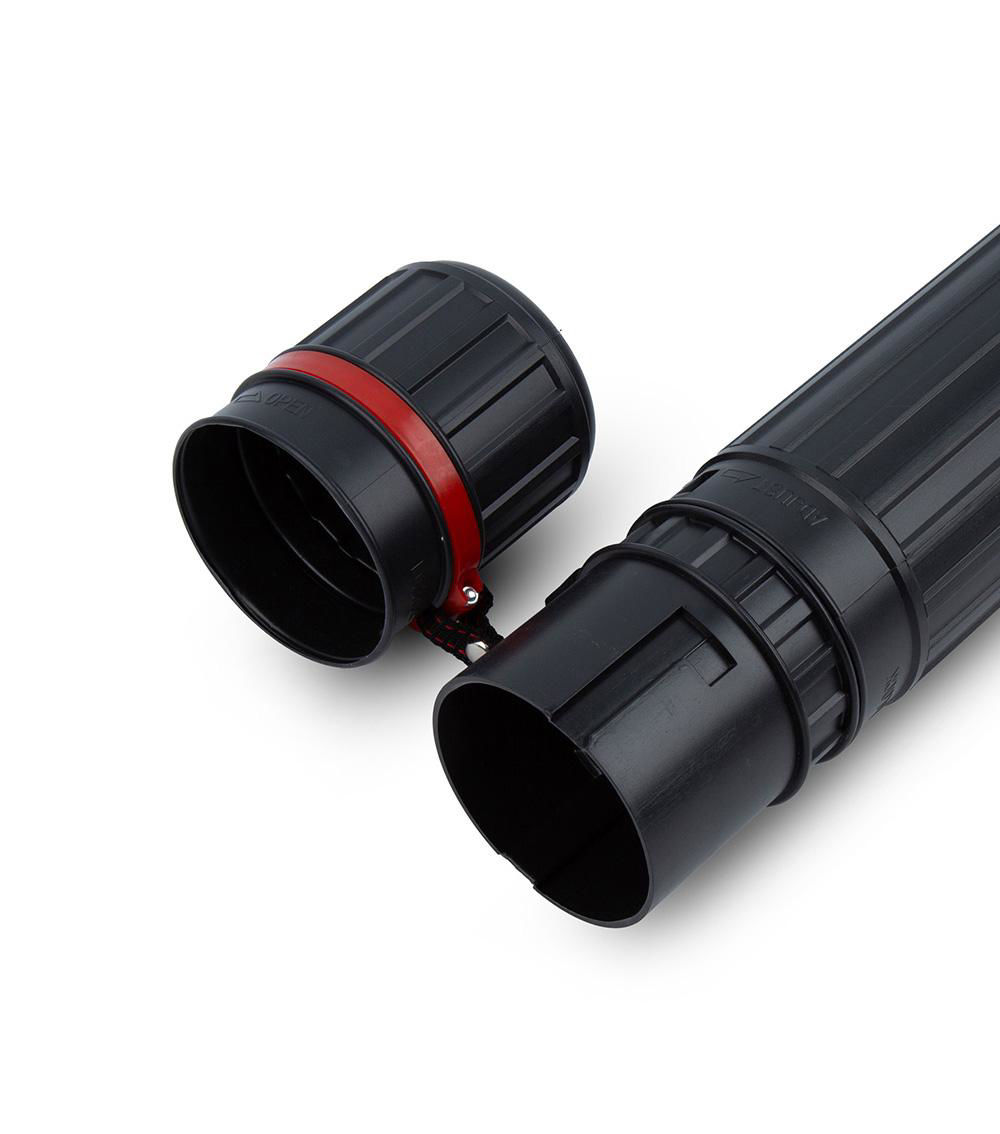 Document Case, Black