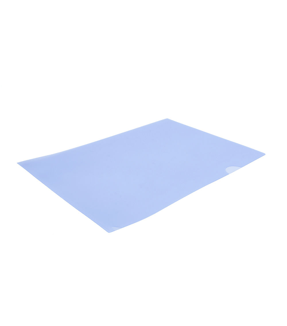 A4 Clear Holder, Multicolor (10 pcs)