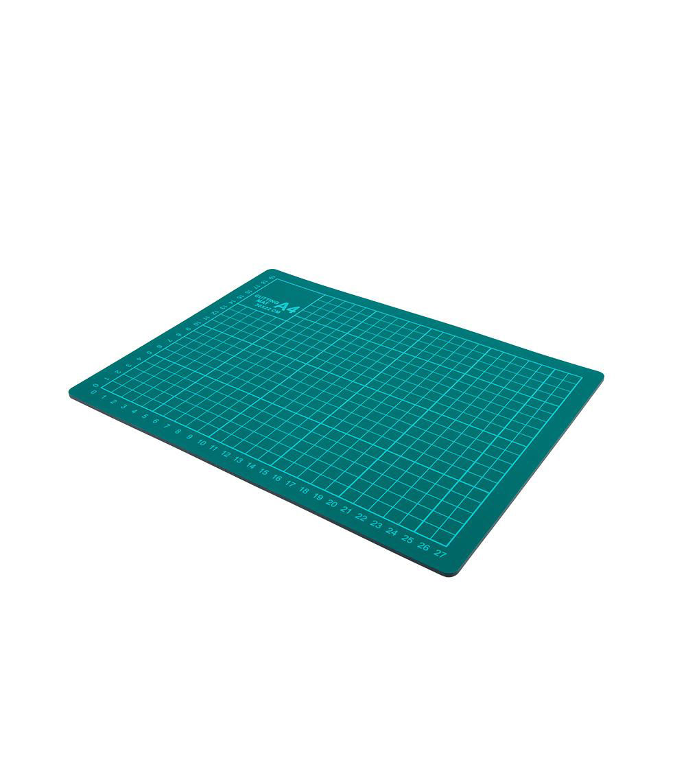 A4 Cutting Mat, Green (30 x 22cm)