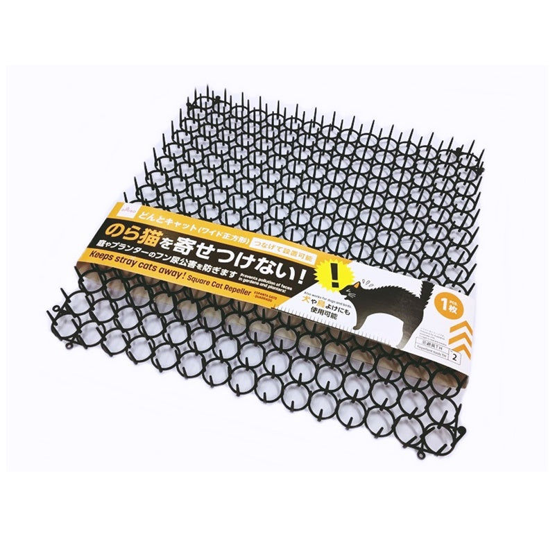 Cat Repellent Wide Quadrate – Pet Deterrent Spike Mat