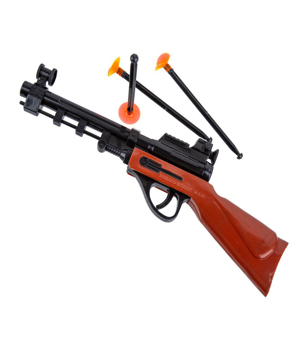 Gun with 3 Suction Darts