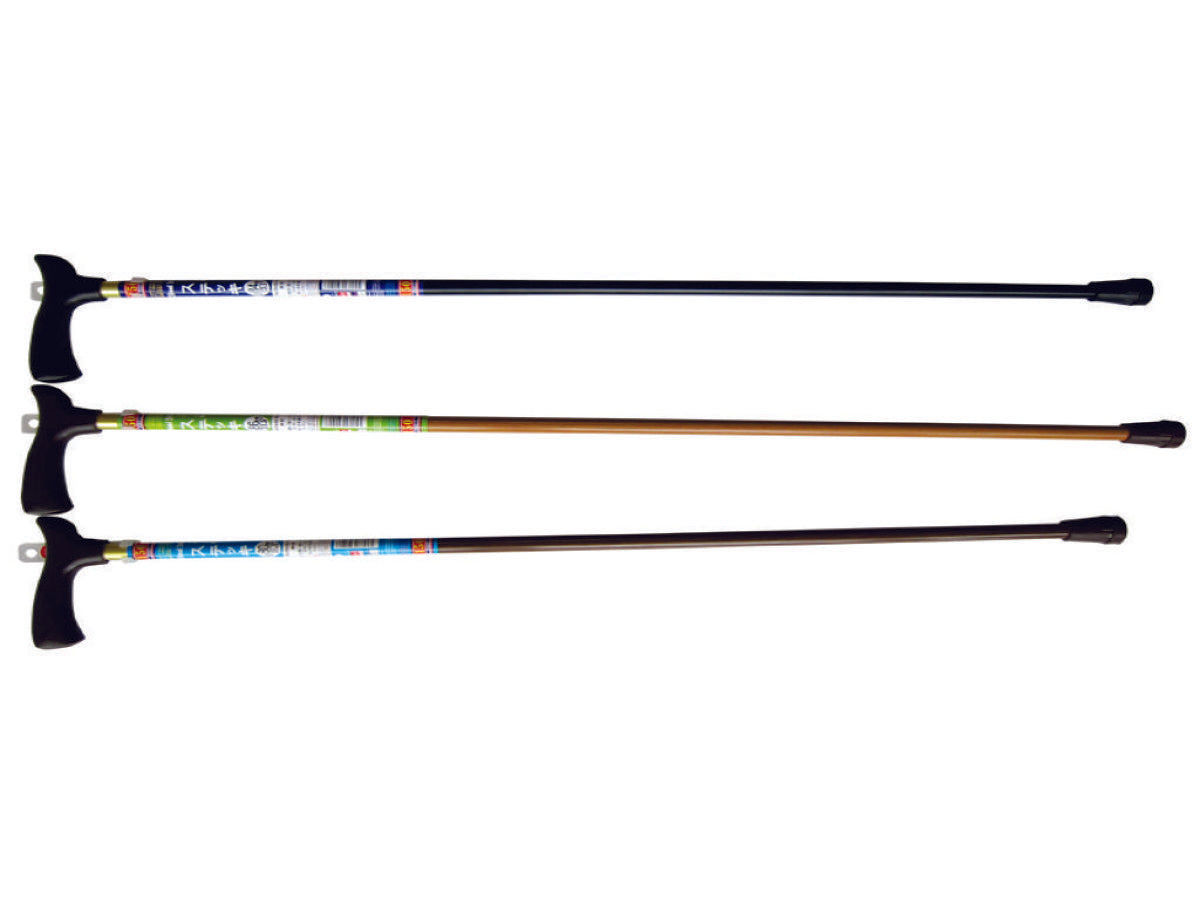 Daiso Steel Walking Stick (74–86 cm)​