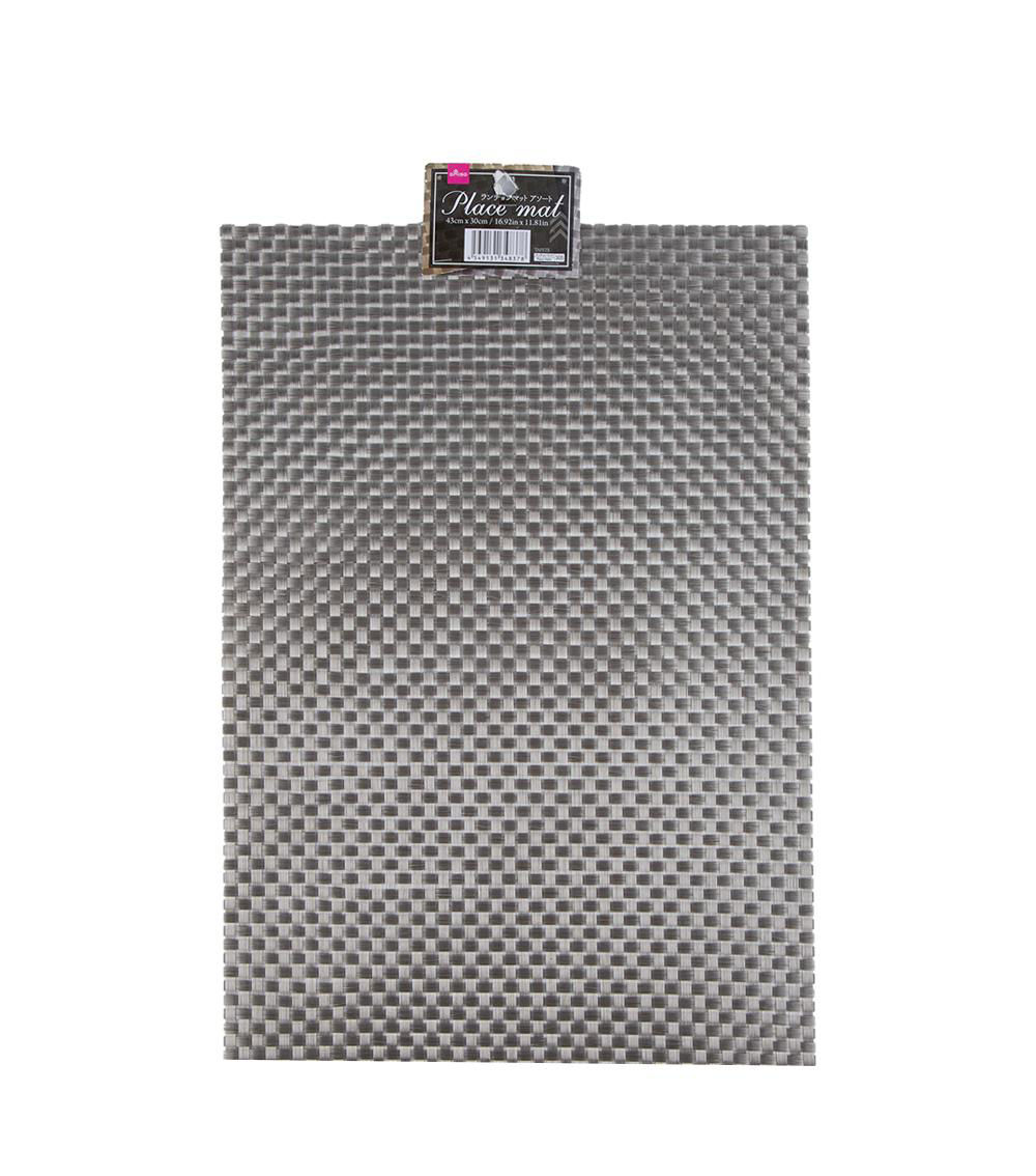 Placemat, Assorted  (1 pc) - 43cm x 30cm