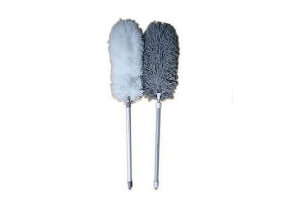Telescopic Duster with Bendable Head