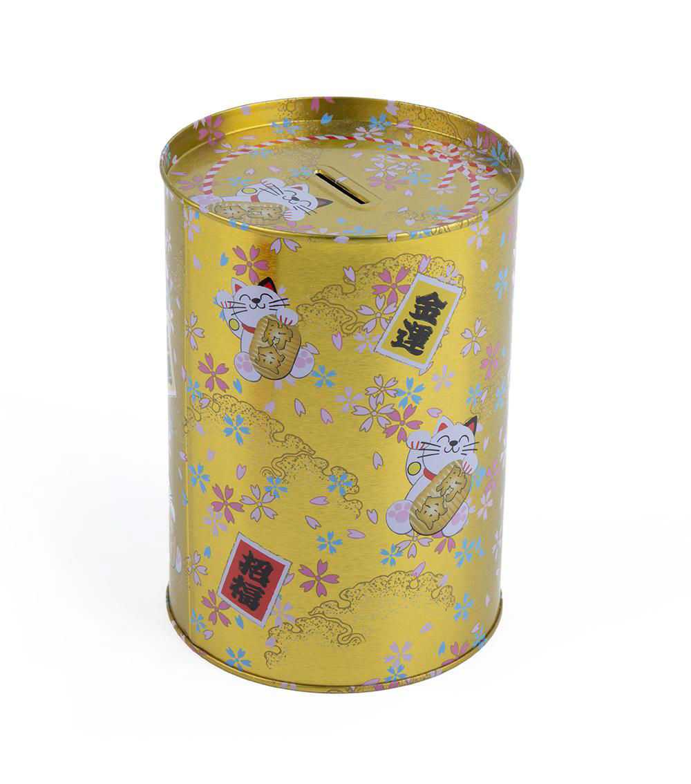 Piggy Bank – Coin Saving Bank, Assorted (1 pc)