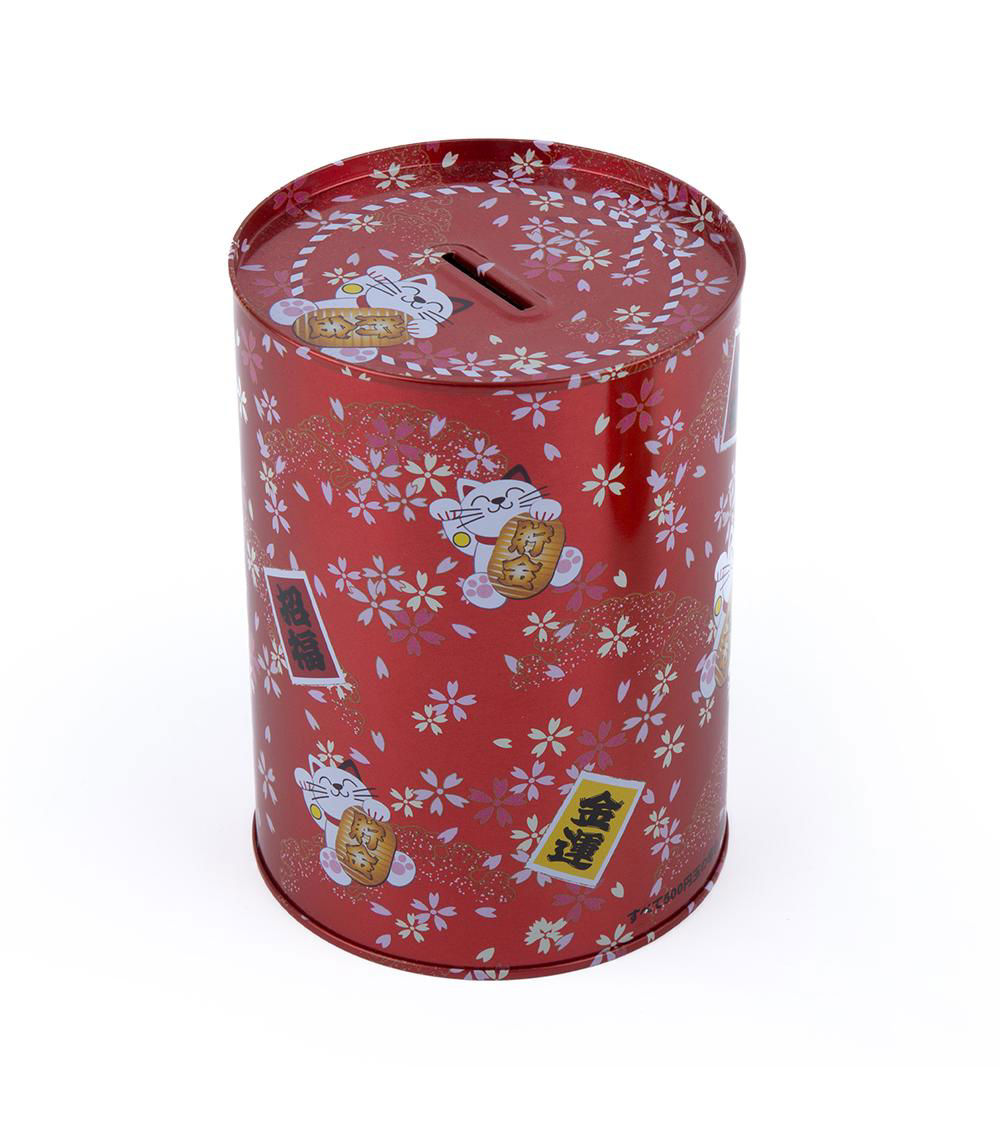 Piggy Bank – Coin Saving Bank, Assorted (1 pc)