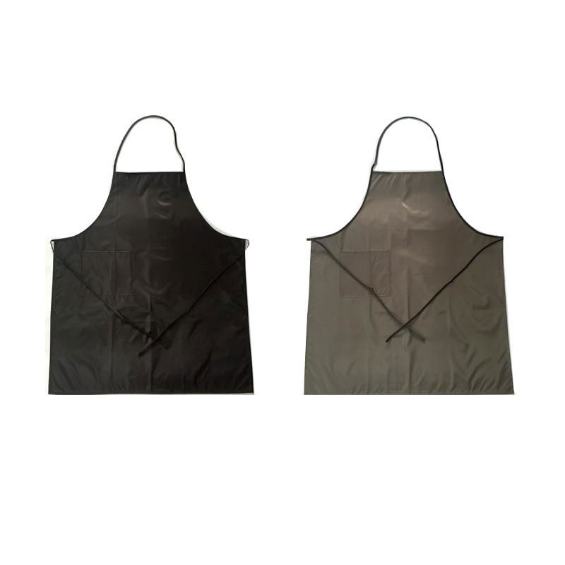 Cooking Apron - Basic Style, Assorted (1 Pc)
