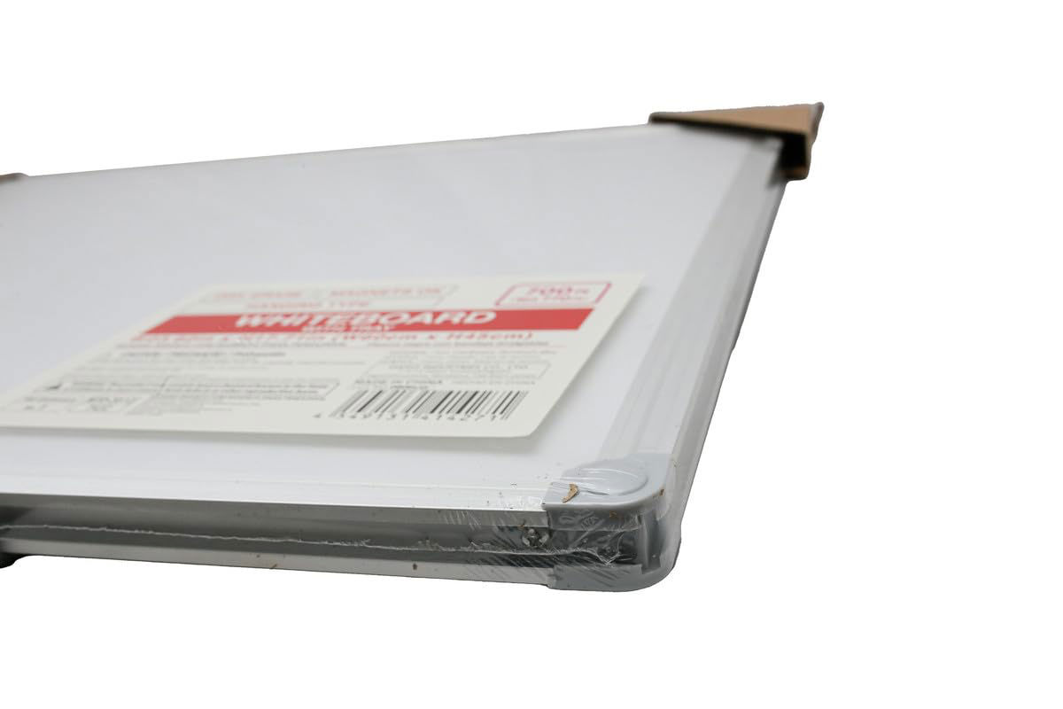 Whiteboard with Tray – 45cm x 60cm (Hang Type)