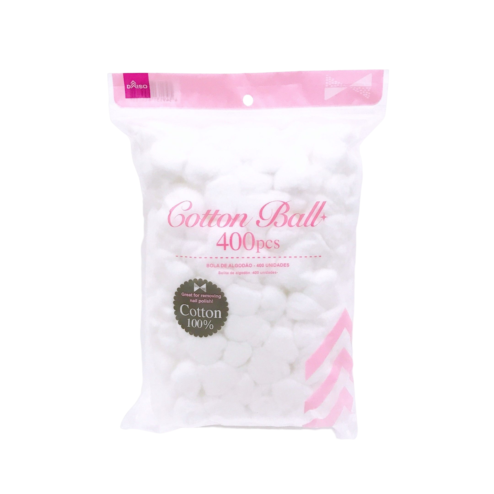 Bulk Cotton Balls - Pack of 400