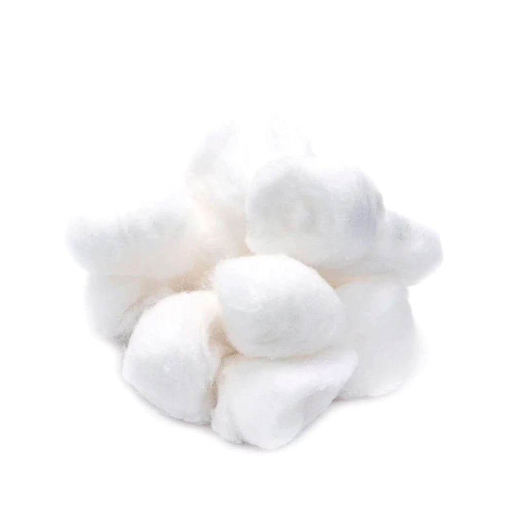Bulk Cotton Balls - Pack of 400