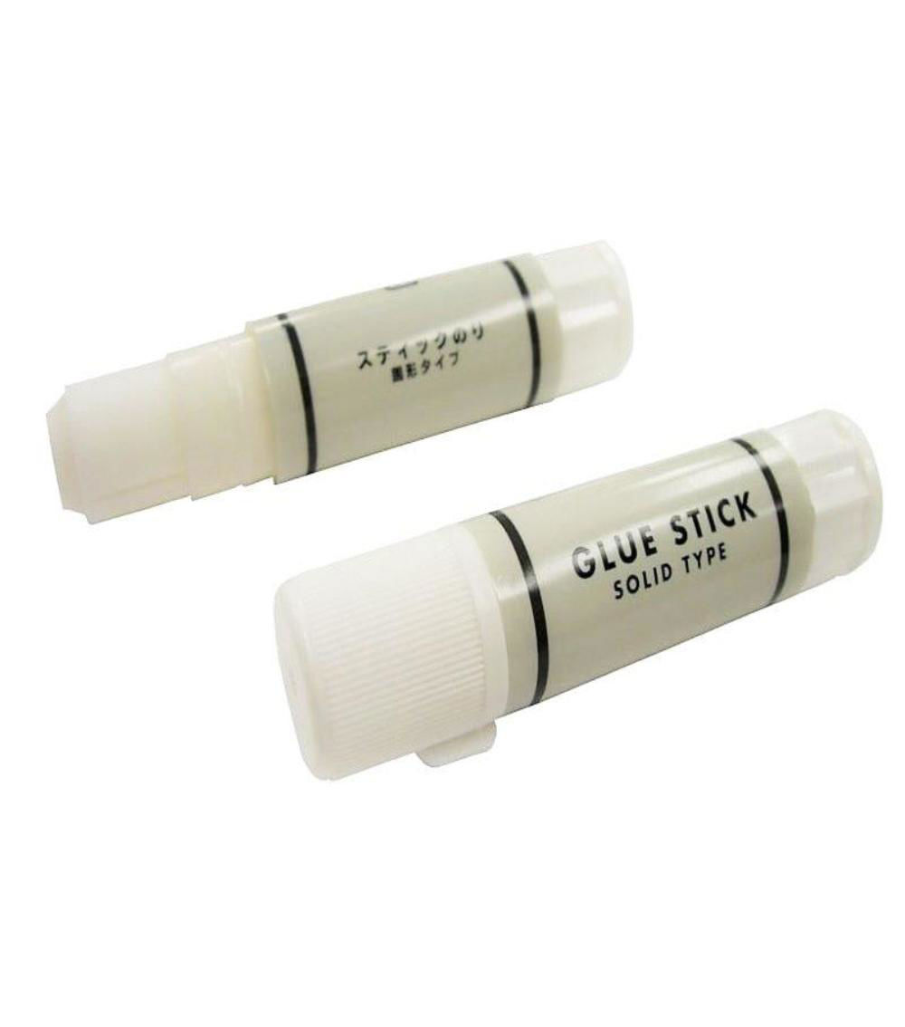 Glue Stick Pack Of 3, White - 8g